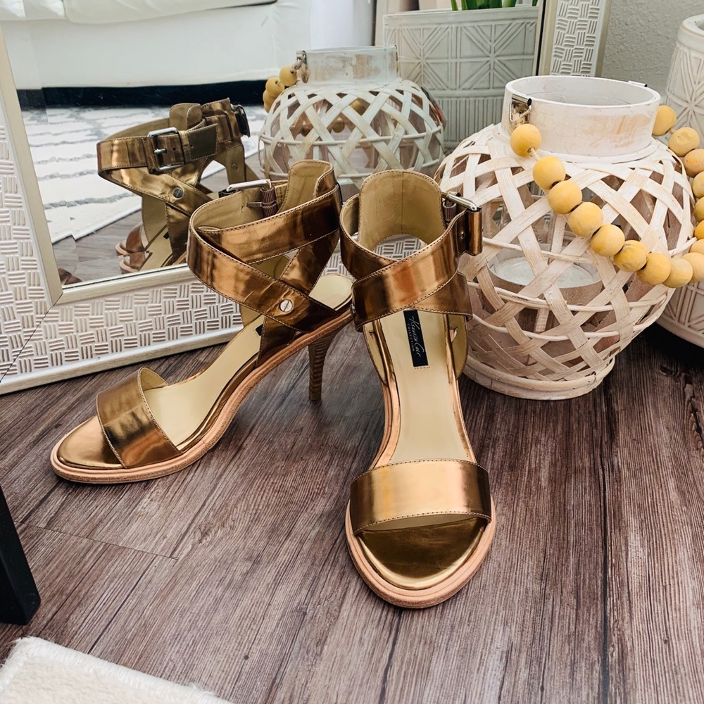 Brand New Kitten Heel